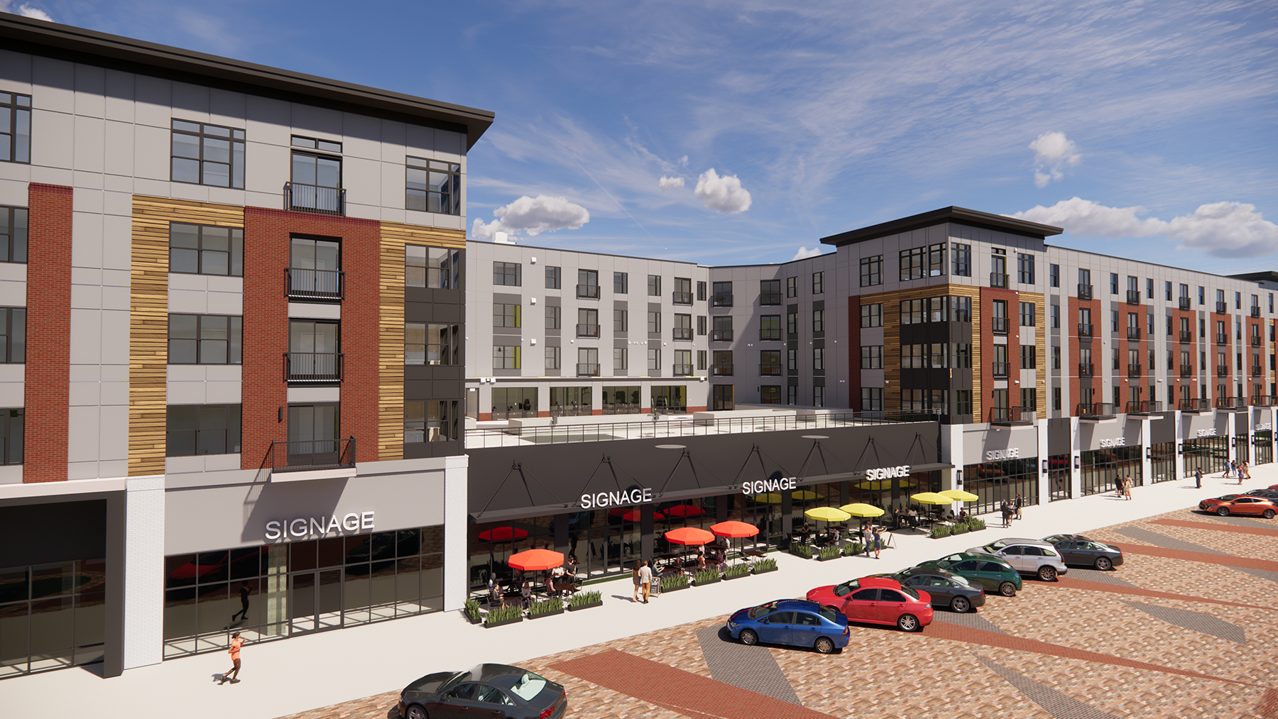 Feature image for Cantor Fitzgerald and Silverstein Properties Announce Joint Venture Partnership with Collins Capital Partners and Kaufman Jacobs and Closing of Construction Financing for Multifamily Opportunity Zone Development in Chesterfield County, VA