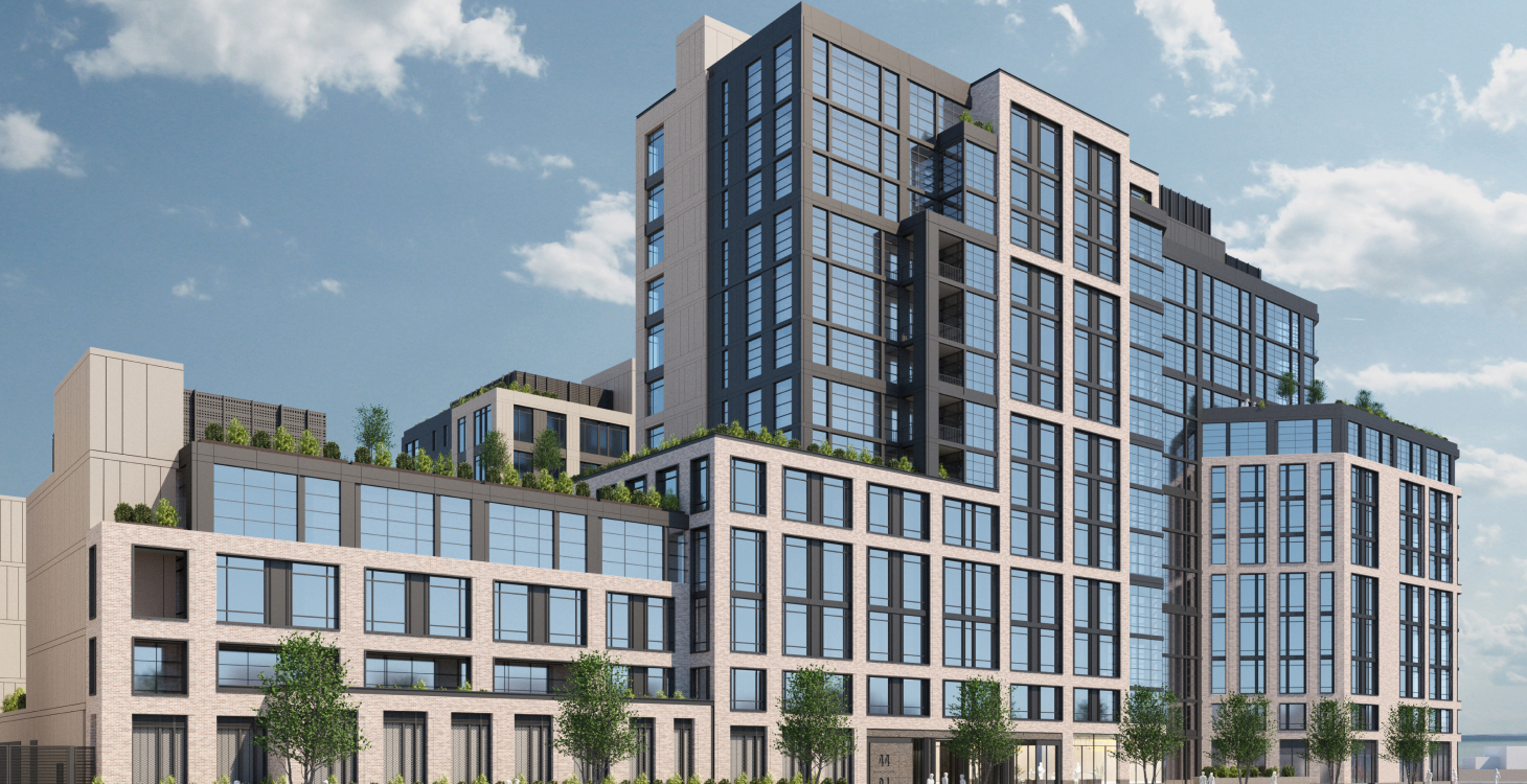 Feature image for Cantor Fitzgerald and Silverstein Properties Announce the Closing of a $165 Million Construction Loan for 44-01 Northern Boulevard in Astoria