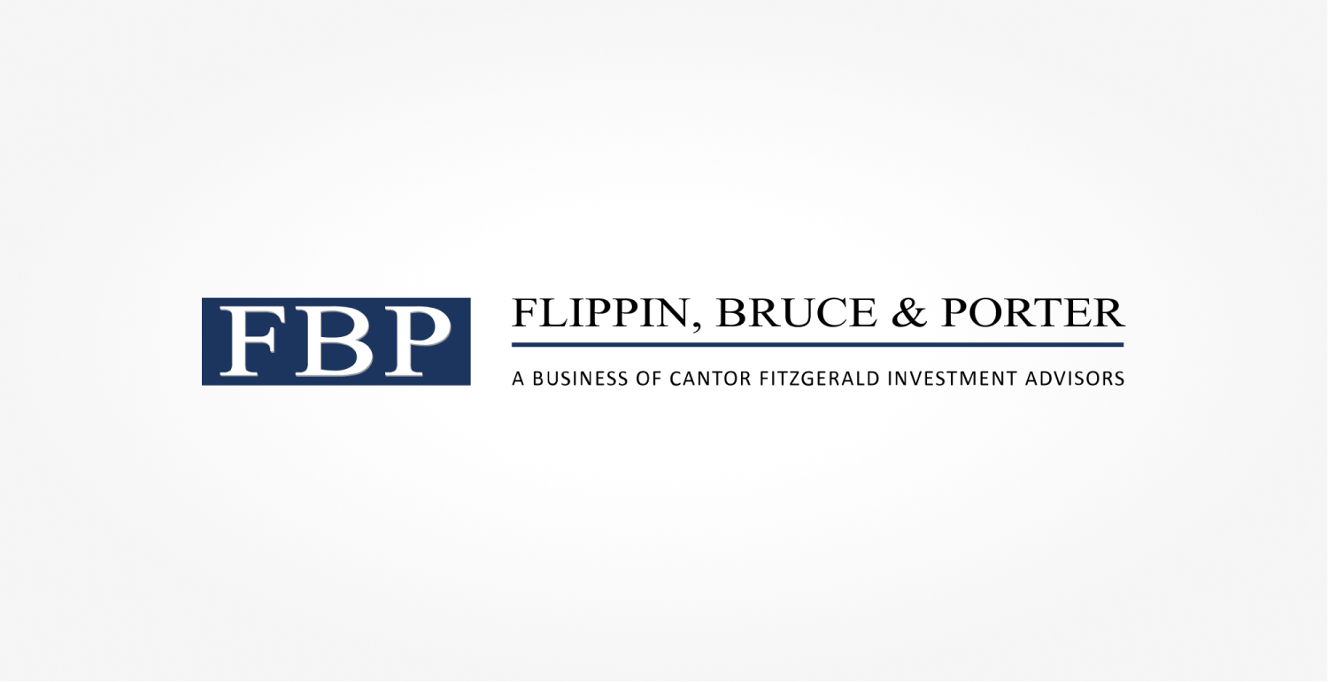 Feature image for Cantor Fitzgerald Investment Advisors Acquires the Business of Flippin, Bruce & Porter