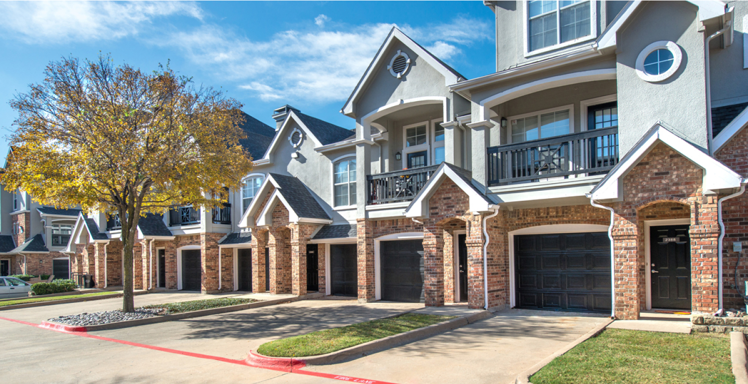 Feature image for Cantor Fitzgerald and CAF Close Multifamily Acquisition in Irving, TX
